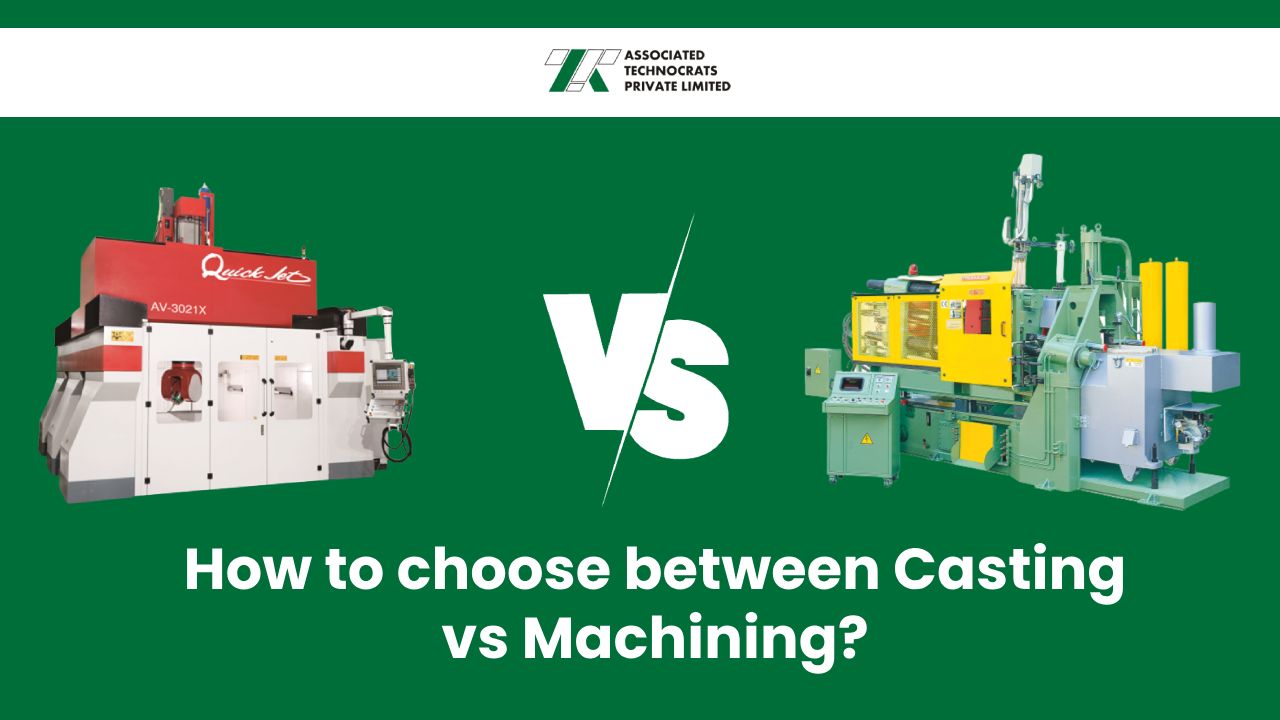 Industrial Machine Manufacturers in India | ATPL