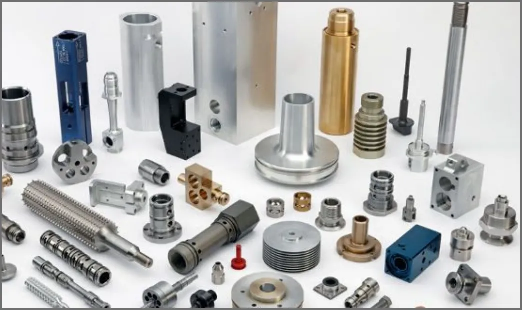 CNC ZNC & Drill Edm