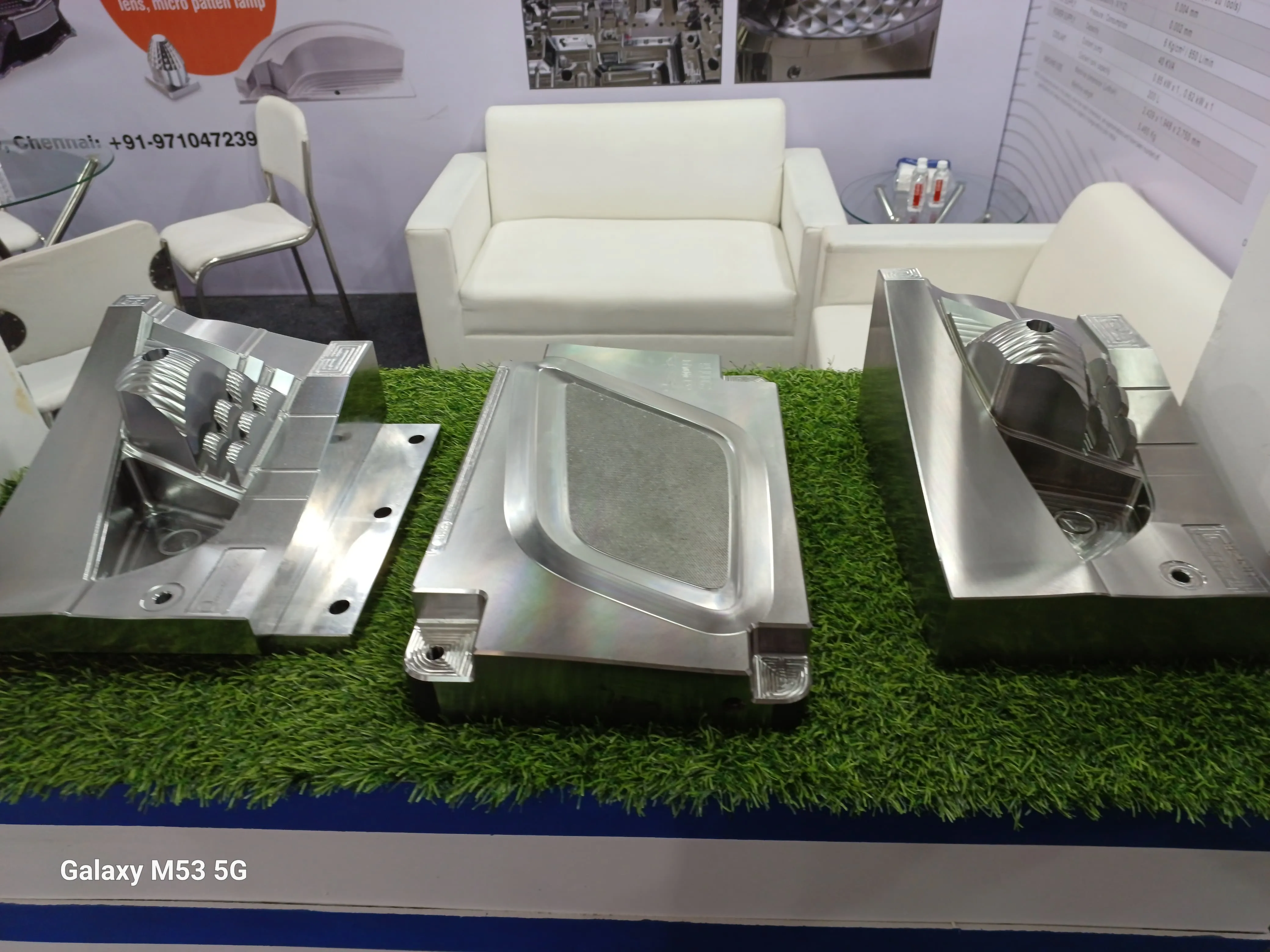 Showcasing Precision Engineering at Pune Machine Tool Expo 2024